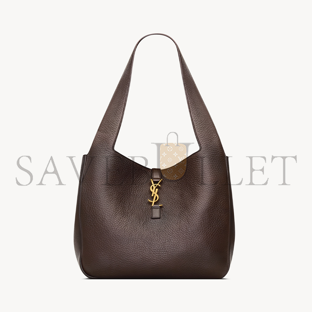 Y*L le 5 À 7 bea in grained leather 763435aaduu2837 (50*28*18cm)